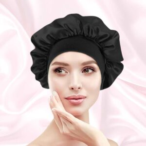 GORRO ANTIFRIZZ SENCILLO DE SATIN
