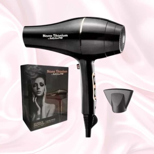 SECADOR BABY LISS