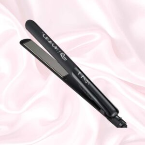 PLANCHA TURBOX PROFESIONAL NANO TITANIO