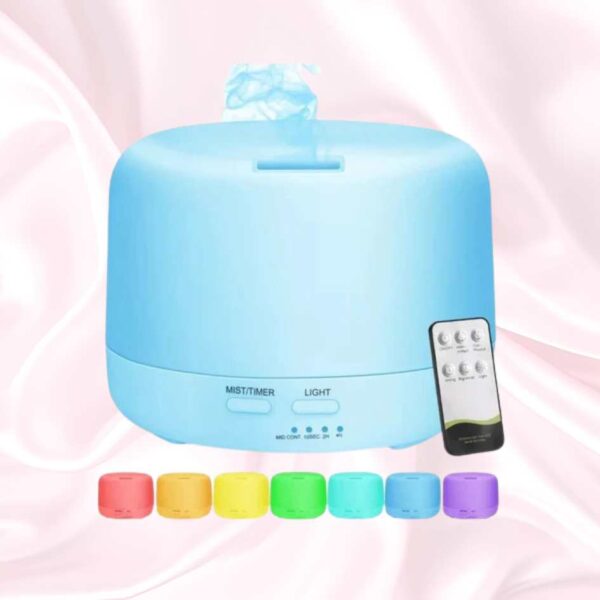 HUMIDIFICADOR MARSHMALLOW