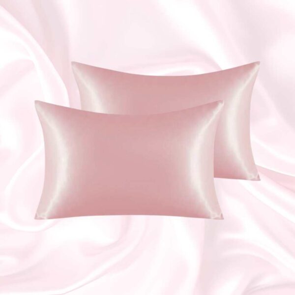 FUNDA PARA ALMOHADA DE SATIN